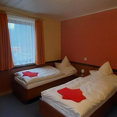 Fruehstueckspension "Schloesselmuehle" Johstadt Экстерьер фото